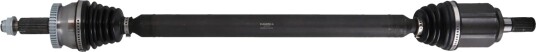 KAMOKA 5010204 Drivaksel