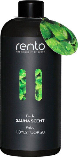 Rento badstuduft Bjørk 400ml Rento badstuduft Bjørk 400ml