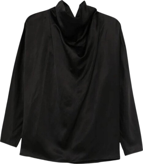 TotêMe Dame Bluser & Skjorter Svart L,