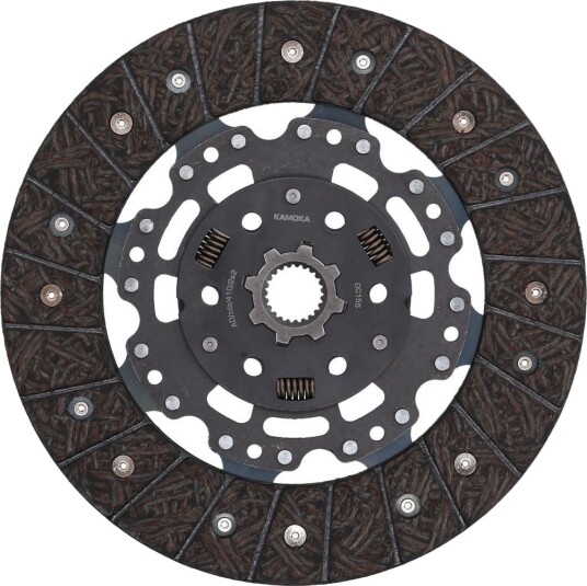 Clutchplate KAMOKA DC155