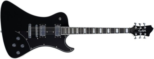 Hagstrom Fantomen Svart