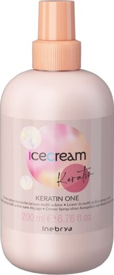 Ice Cream Keratin ONE 15actions 200ml Ice Cream Keratin ONE 15actions 200ml