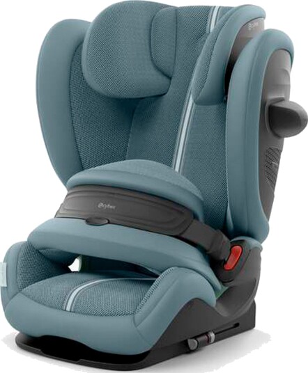 Cybex Pallas G3 Plus Beltestol I-Size 76-150cm Maks 50kg Stormy Blue Cybex Pallas G3 Plus Beltestol I-Size 76-150cm Maks 50kg Stormy Blue