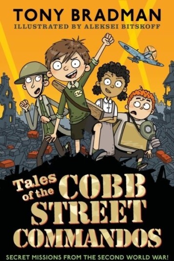 Tales of the Cobb Street Commandos Tales of the Cobb Street Commandos