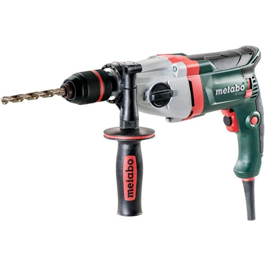 Metabo Be 850-2 850W Elektroverktøy Bormaskin med Hurtigchuck Metabo Be 850-2 850W Elektroverktøy Bormaskin med Hurtigchuck
