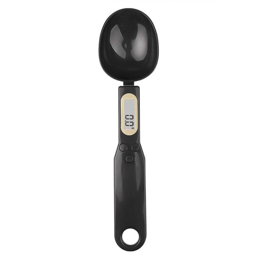 Digital skjevekt - svart Digital skjevekt - svart