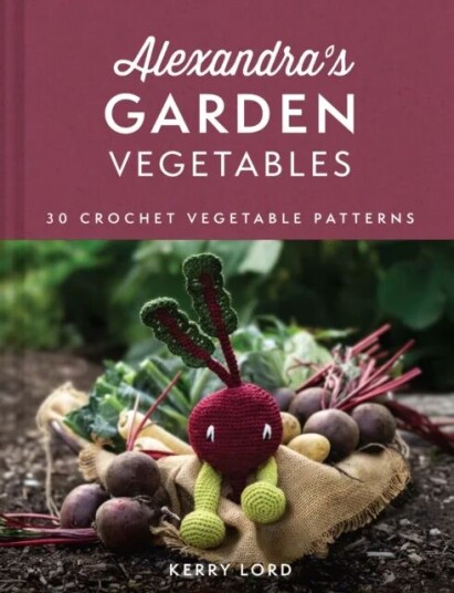 Alexandra'S Garden Vegetables Av Kerry Lord
