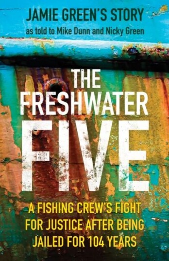 The Freshwater Five Av Jamie Green
