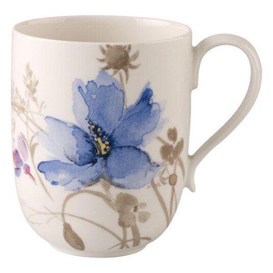 Villeroy & Boch Mariefleur Gris Basic krus 48 cl Villeroy & Boch Mariefleur Gris Basic krus 48 cl