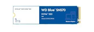 WD Blue SN570 NVMe SSD 1TB