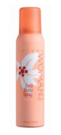 GOSH Woman Seasons Autumn Women Deodorant Spray deodorant Spray 150 ml 150 g GOSH Woman Seasons Autumn Women Deodorant Spray deodorant Spray 150 ml 150 g