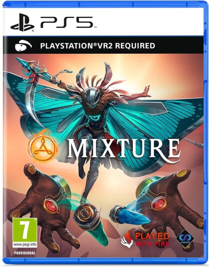 Mixture PS5 Mixture PS5