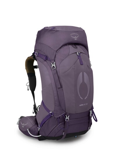 Osprey Aura AG 50L Enchantment Purple XS/S