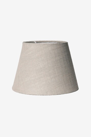Alde & Lind Lampeskjerm Ilse D30 Grain Natur Alde & Lind Lampeskjerm Ilse D30 Grain Natur