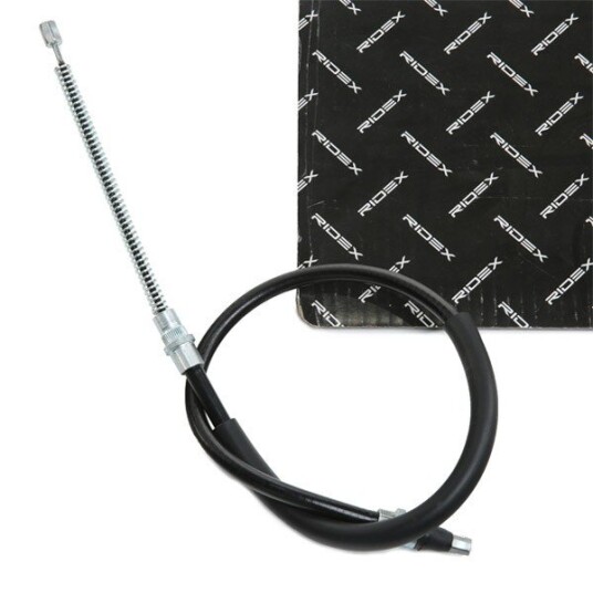Tautrekk, håndbremse RIDEX 124C0197