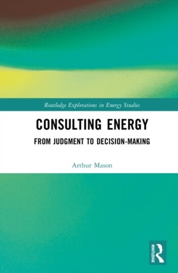 Consulting Energy Consulting Energy