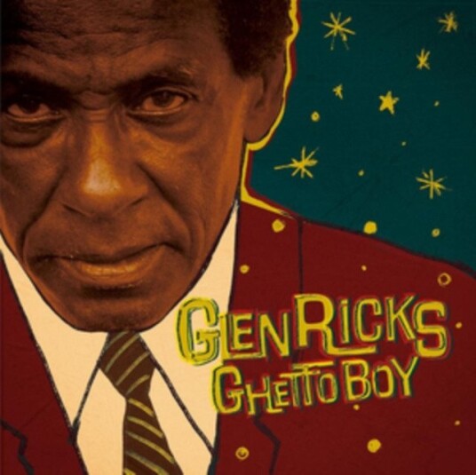 Glen Ricks Ghetto Boy Uk Vinyl Glen Ricks Ghetto Boy Uk Vinyl
