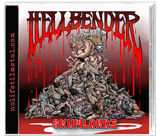 Hellbender Skumlordz CD