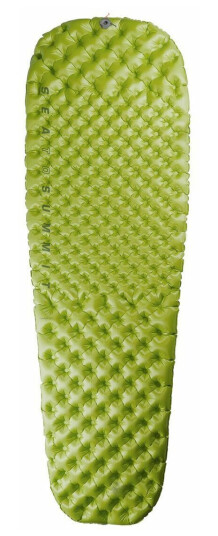 Sea To Summit Aircell Mat Comfort Light Insulated Small Grønn Grønn unisex