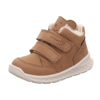 superfit Breeze Lav sko Bear brun medium