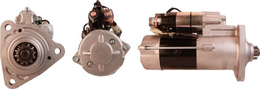 LUCAS LRS02416 Starter