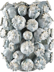 Elha Vase/Ytterkrukke 29,5 cm Ballad Blue