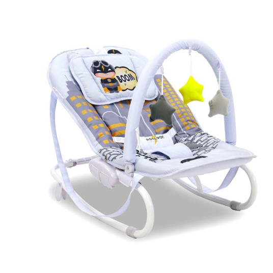 Asalvo Hvilestol Relax Captain 16928