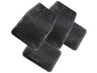 Autoserio Rubber Car Mat Set Thm-3020/1