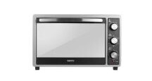 Camry Premium CR 6018, 35 l, Sort, Speil, Satin Stål, Frittstående, Rotasjon, 90 - 230 °C, Sort, Rustfritt stål