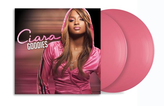 Ciara  Goodies  LP/Vinyl