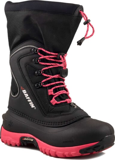 Baffin Women´s Flare 38, Black/Pink Baffin Women´s Flare 38, Black/Pink