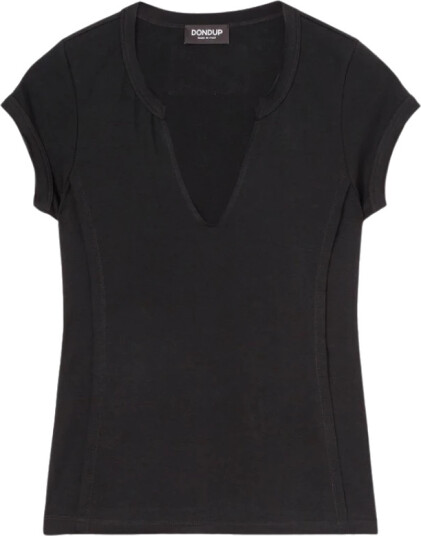 Dondup Dame Topper Svart S,
