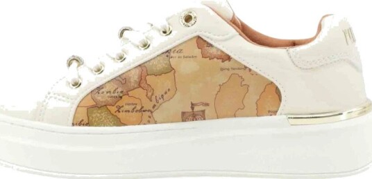 Alviero Martini 1a Classe Dame Sko Hvit 37 EU,