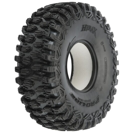 Proline 1019514 Tires Hyrax U4 2.2"/3.0" G8 Soft Rock Terrain