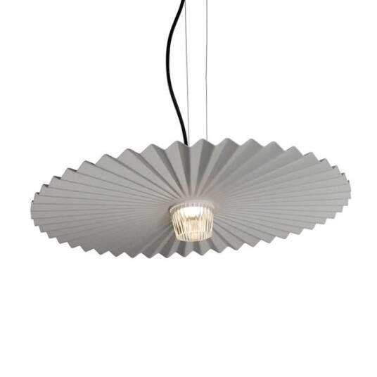 Karman Gonzega Taklampe Ø59 2700K Matt Hvit Karman Gonzega Taklampe Ø59 2700K Matt Hvit