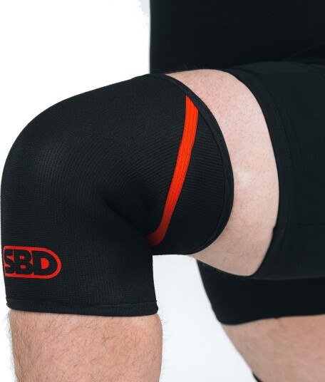 Powerlifting Knee Sleeves, 7mm Powerlifting Knee Sleeves, 7mm