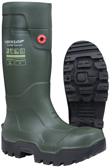 Dunlop FieldPro Termo+ sikkerhetsstøvel S5 862935-40