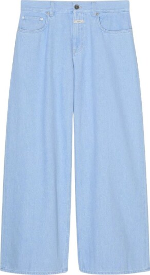 Closed Dame Jeans Blå W25 L32, Closed Dame Jeans Blå W25 L32,