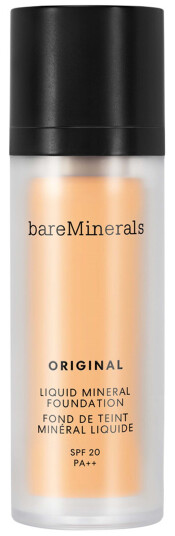 bareMinerals Original Liquid Mineral Foundation SPF 20 Light 08