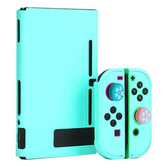 Beskyttelsesskall til Nintendo Switch - Grønn