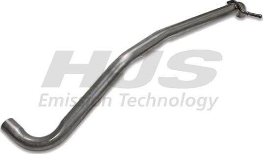 Eksosrør HJS 91 11 1567