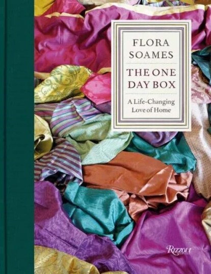 The One Day Box: A Life-Changing Love Of Home Av Flora Soames