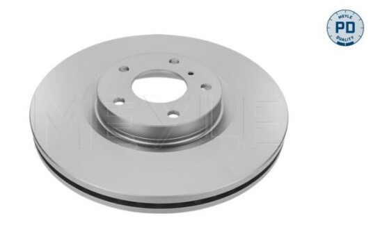 Bremseskive MEYLE 36-15 521 0072/PD