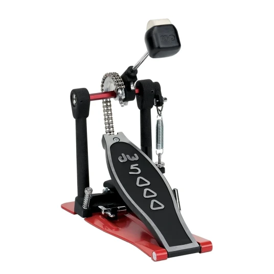 DW CP5000ADH singelpedal No Heel