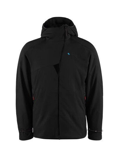 Klättermusen Men"s Vili Hood Jacket Black M