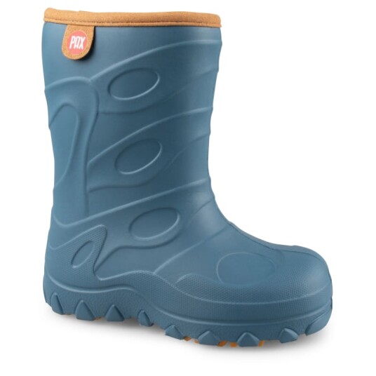 Pax Kids' Inso Rubber Boot 26, Steel blue Pax Kids' Inso Rubber Boot 26, Steel blue