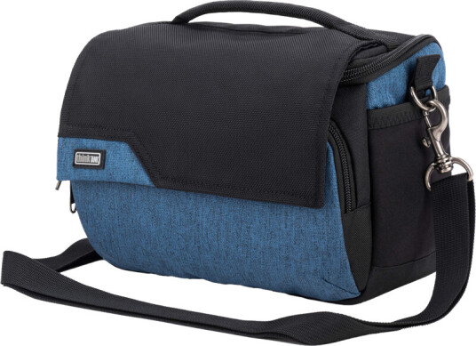 Think Tank Mirrorless Mover 20 V2 Blå Praktisk skulderveske for systemkamera