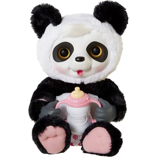 Jakks Animal Babies 35.5cm Deluxe Panda