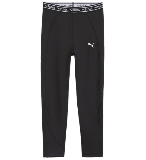 Puma FIT 7/8 Tights treningstights junior Svart 152