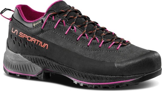 La Sportiva Women's TX4 Evo GORE TEX Carbon/Springtime 40 La Sportiva Women's TX4 Evo GORE TEX Carbon/Springtime 40